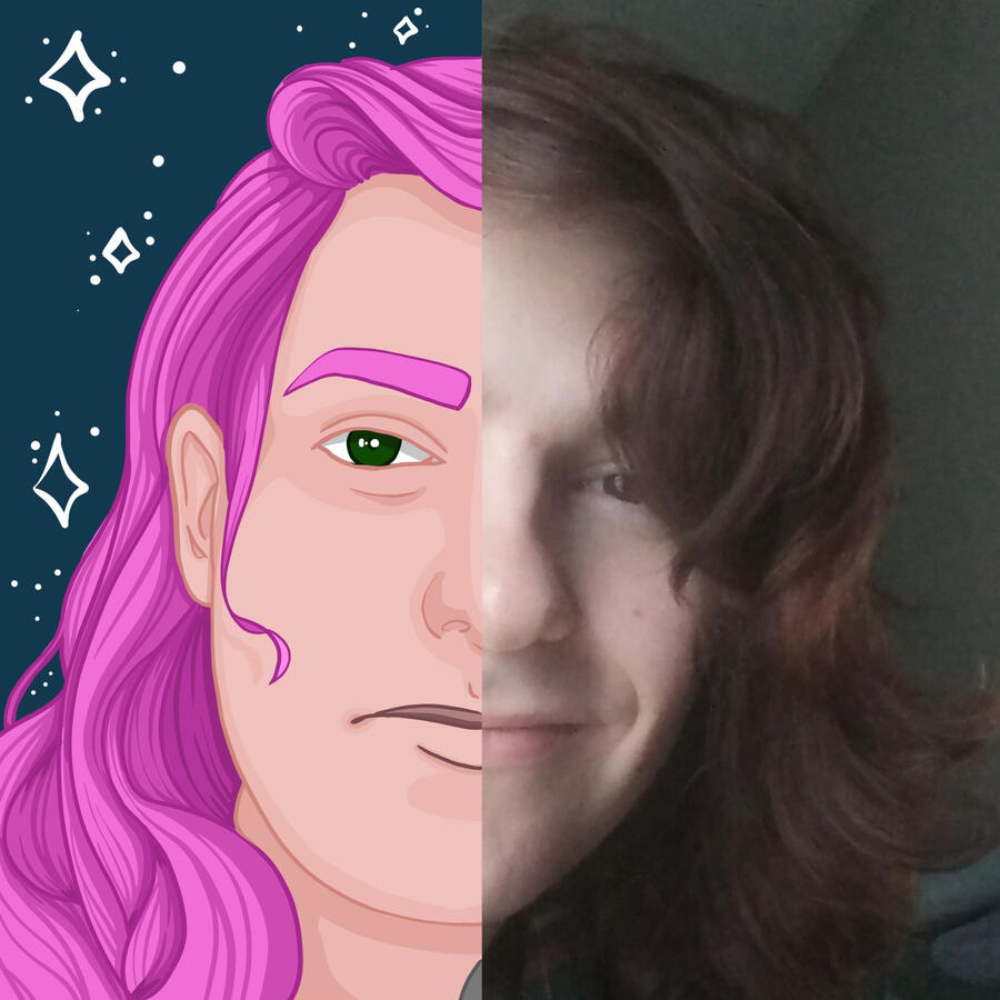 Lyle Costo as Meabhe (they/them)