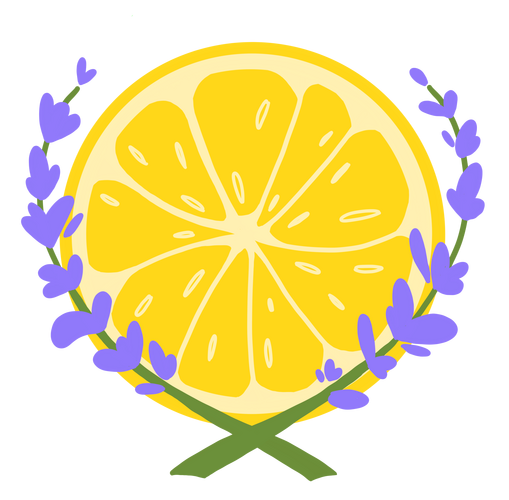 Lavender Lemonade Collective logo